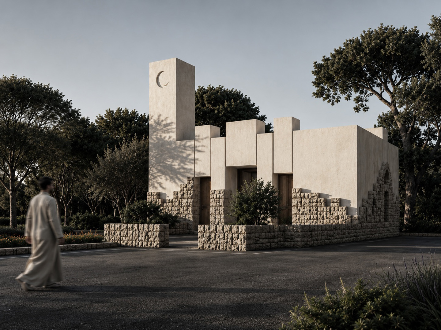 Mosque Nabatieh