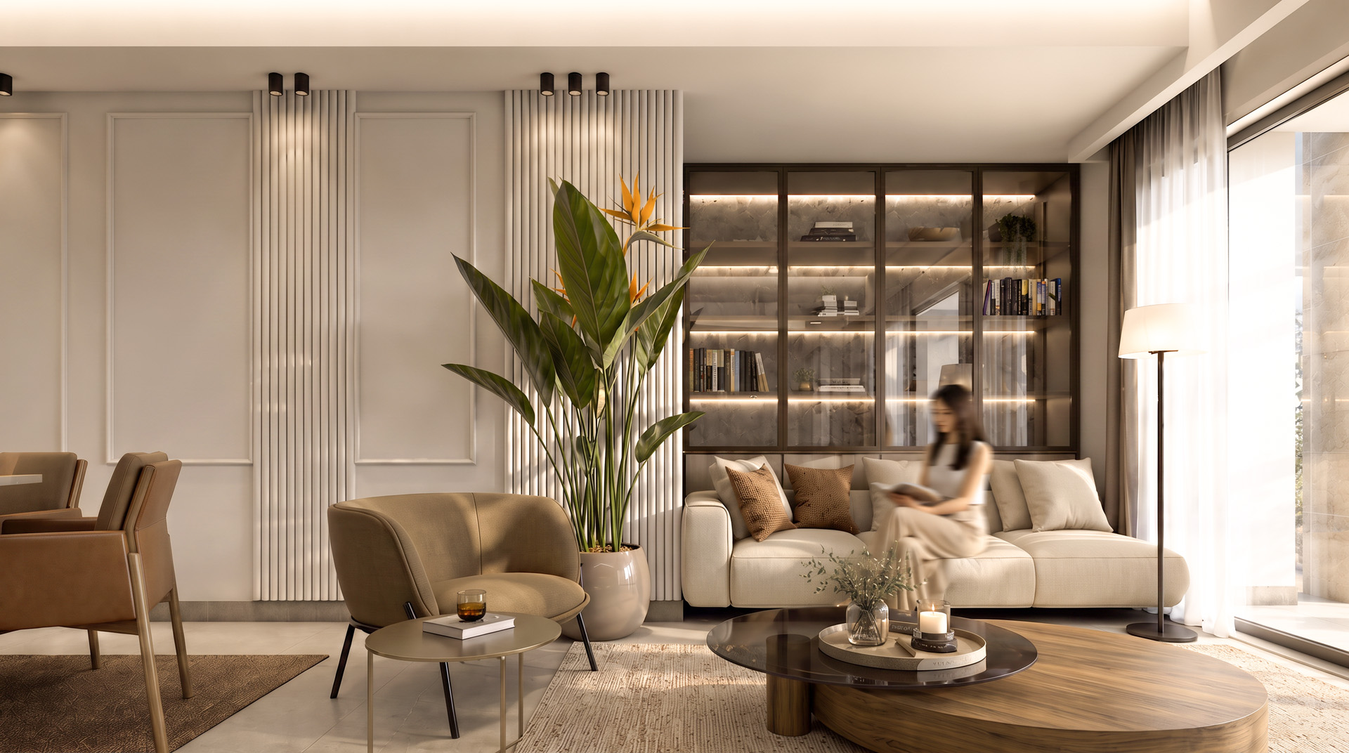 Yamak Residence