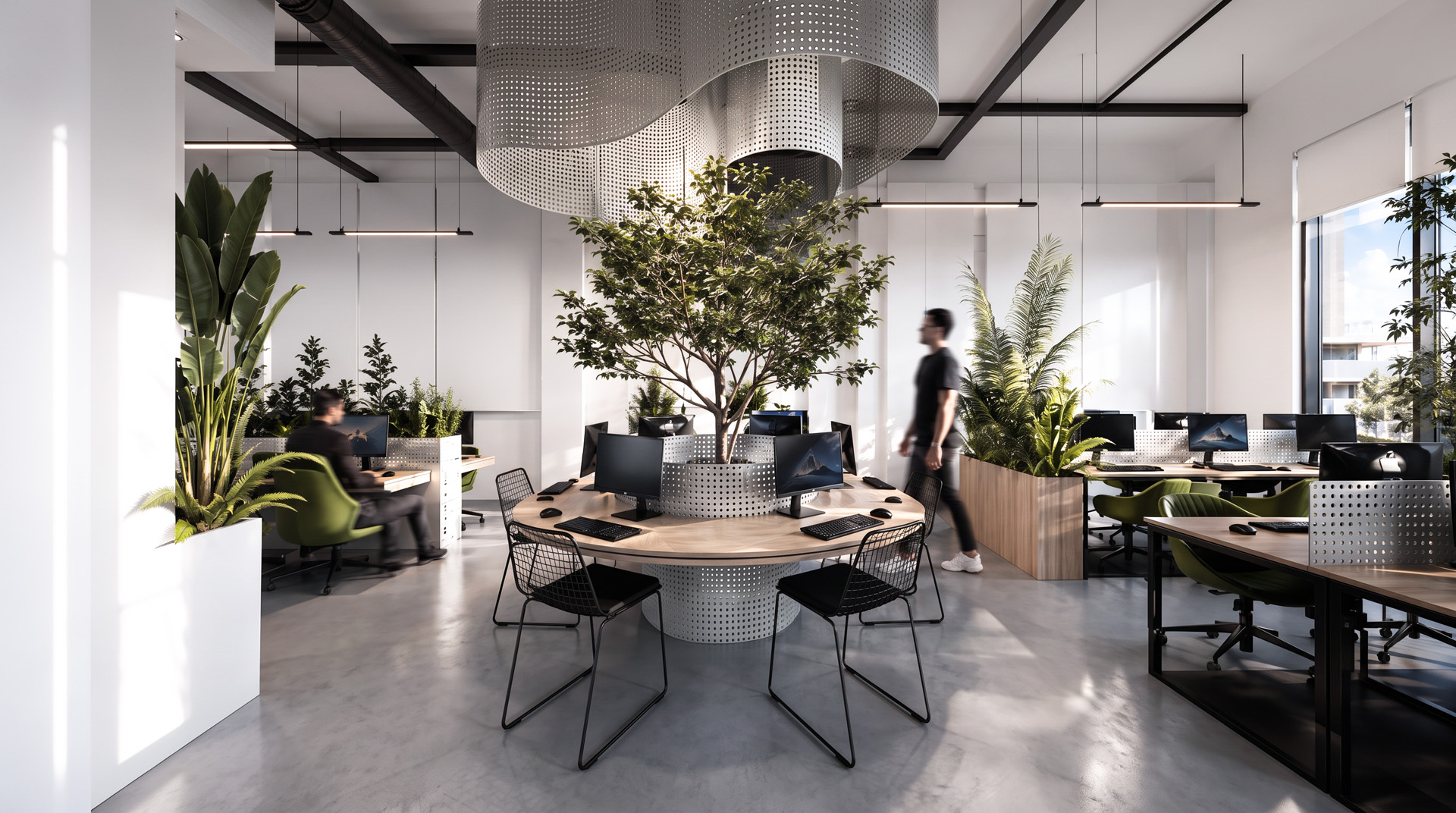Local Host Offices