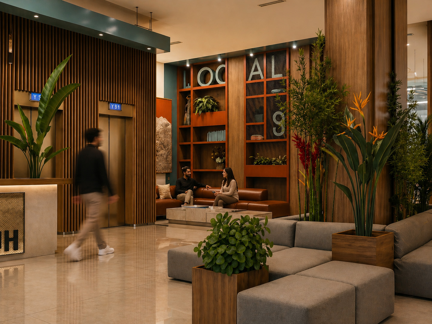 Hotel Jounieh