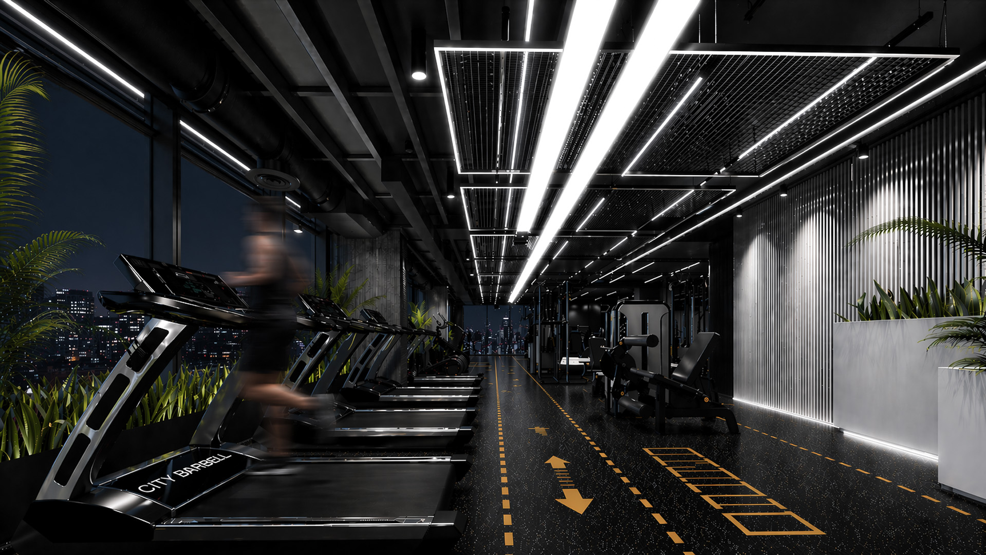 City Barbell Jnah
